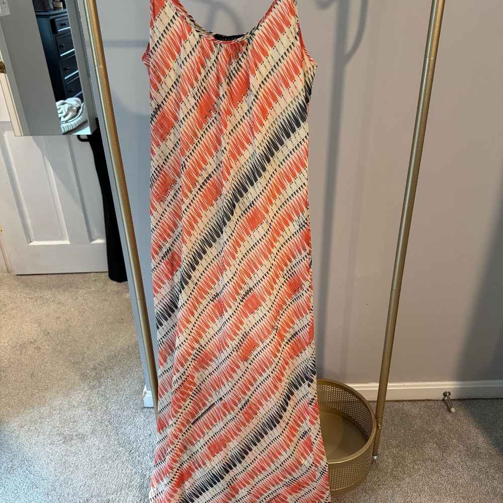 Sanctuary Maxi Dress (size Medium)